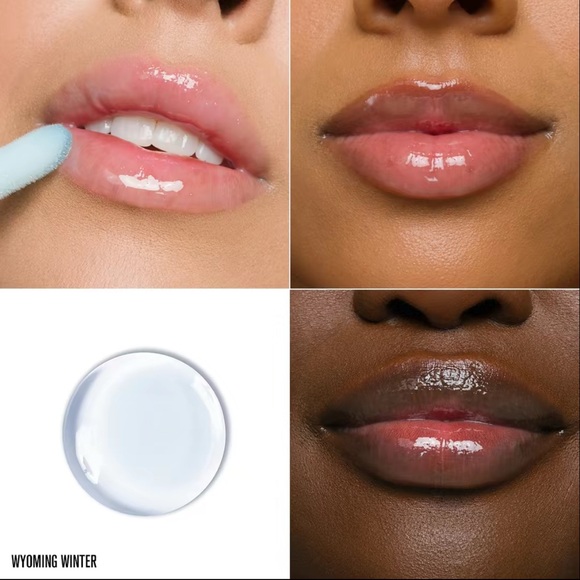 Jeffree Star Lip Oil Threesome Set-limited edition, vegan, candy apple exclusive - Picture 6 of 12